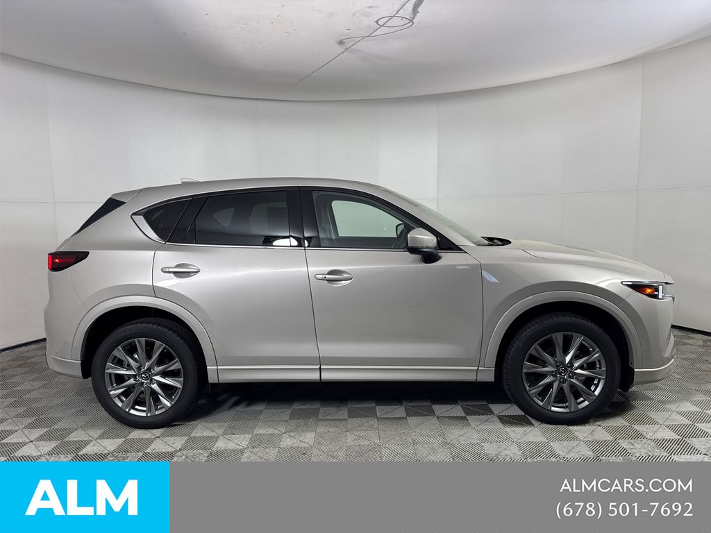 Used 2025 Silver Mazda 2.5 S Premium Plus Package image 4