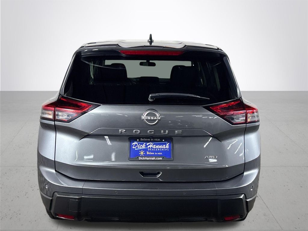 2024 Nissan Rogue S