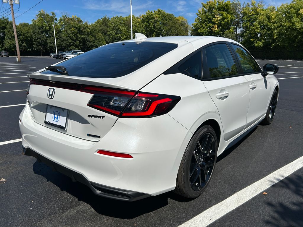 Thumbnail: 2026 Honda Civic - 5