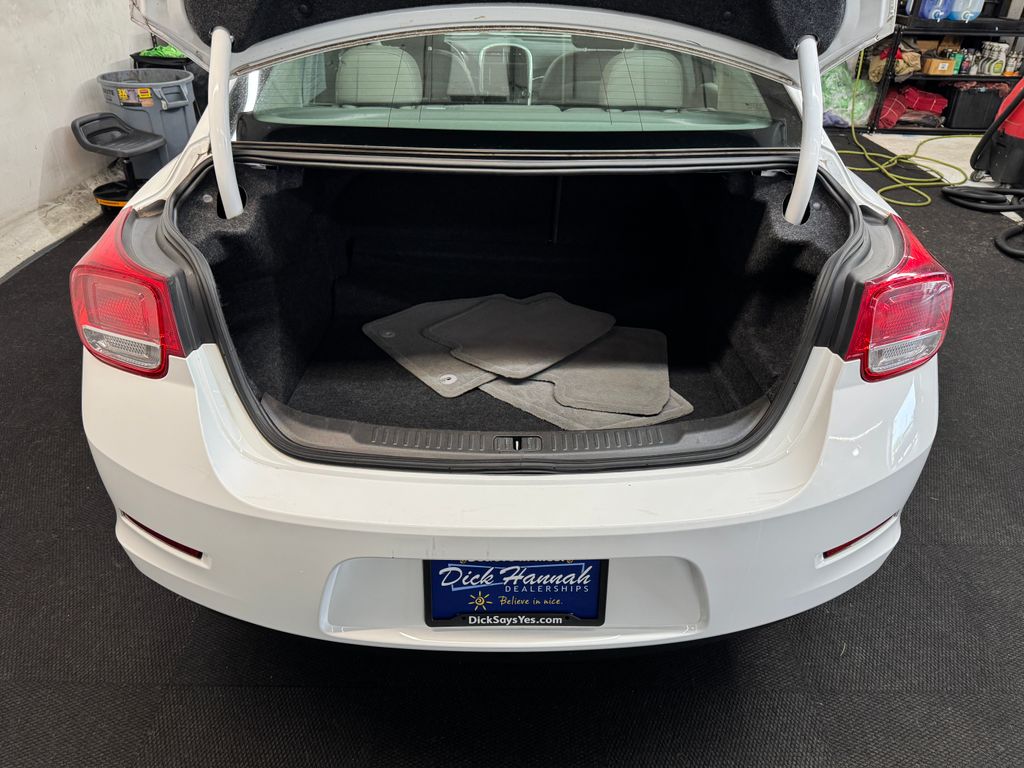 2013 Chevrolet Malibu LT