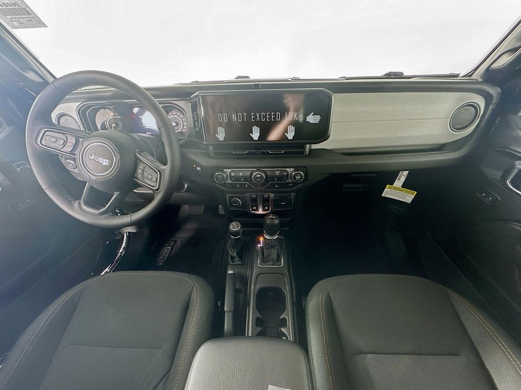 New 2026 Black Jeep Sport S image 9