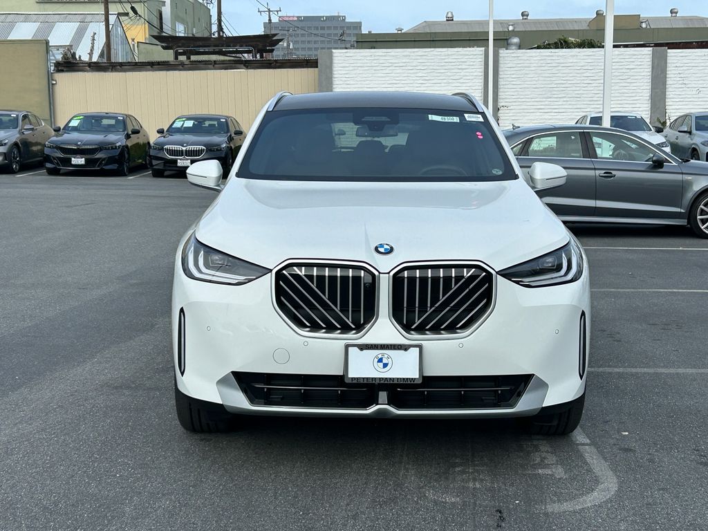 Thumbnail: 2026 BMW X3 - 8