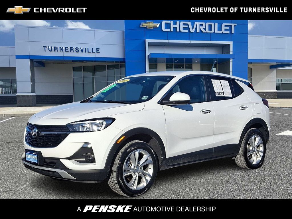 Thumbnail: 2023 Buick Encore GX - 1