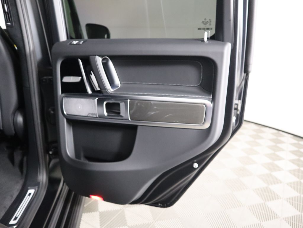 Thumbnail: 2025 Mercedes-Benz G-Class - 29