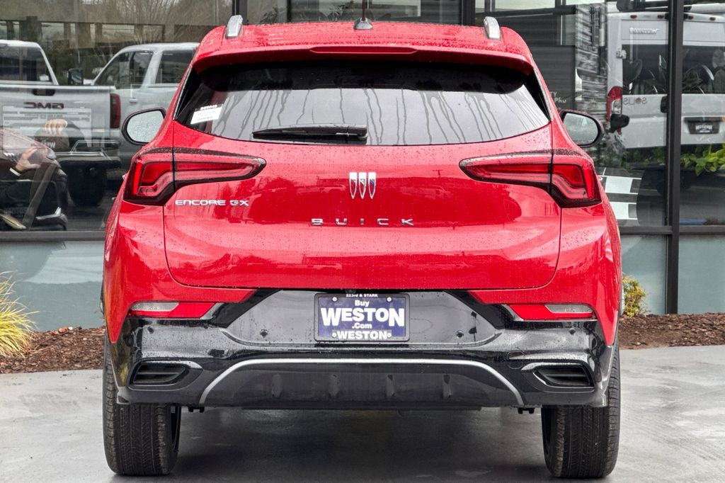 new 2026 Buick Encore GX car, priced at $32,170