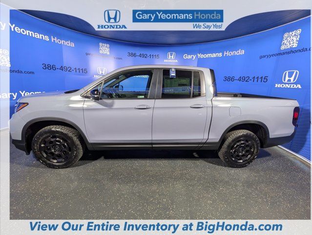 2026 Honda Ridgeline