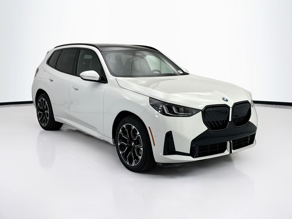 Thumbnail: 2026 BMW X3 - 3