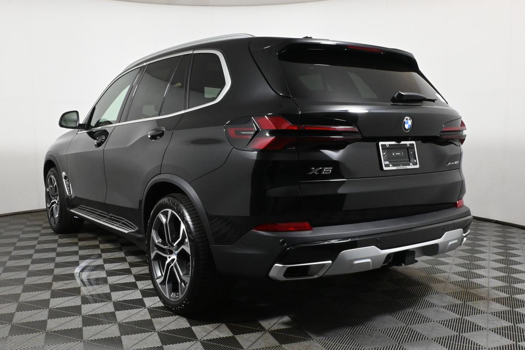 Thumbnail: 2026 BMW X5 - 5