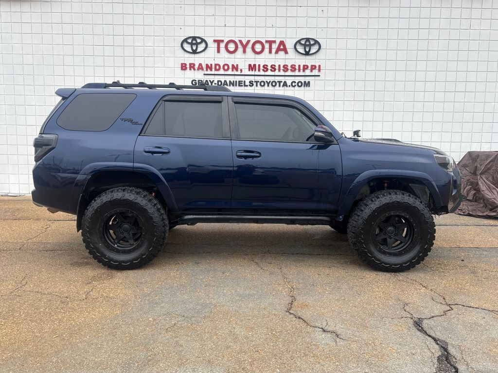 2019 Toyota 4Runner TRD Off-Road Premium