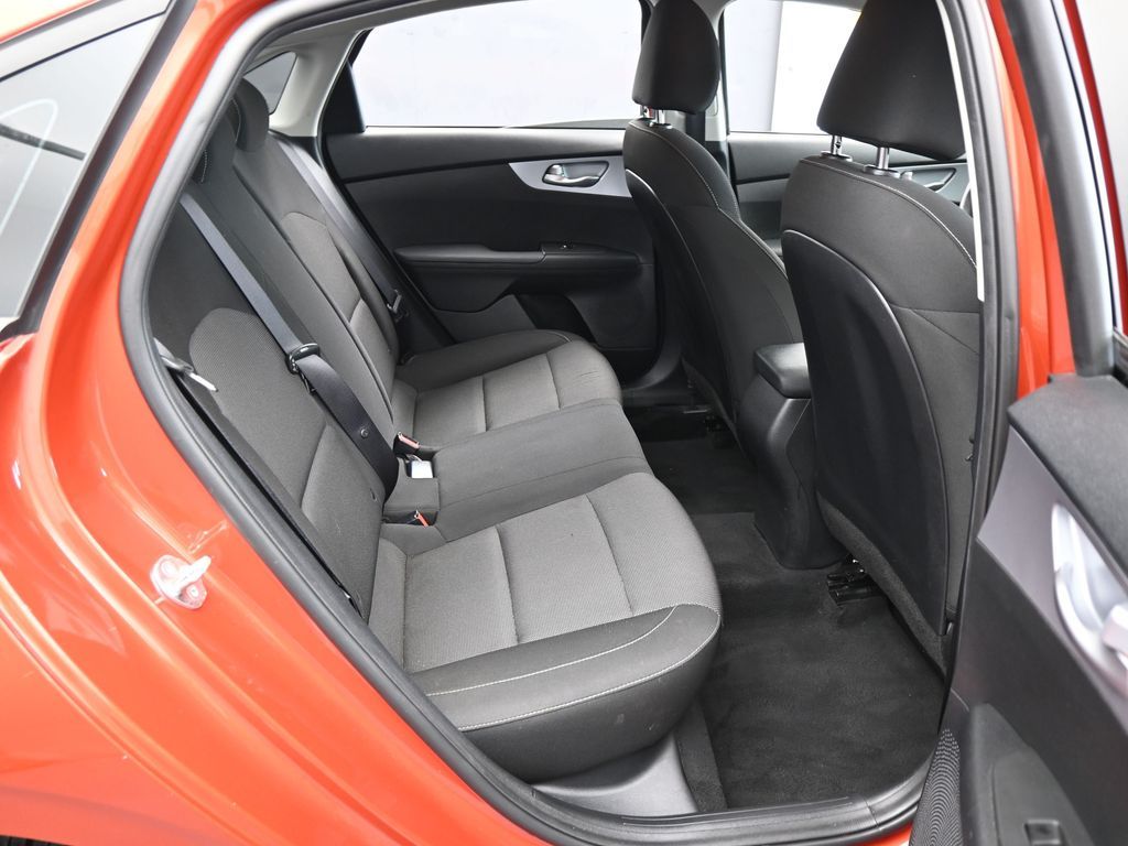 Used 2023 Fire Orange Kia LXS image 32