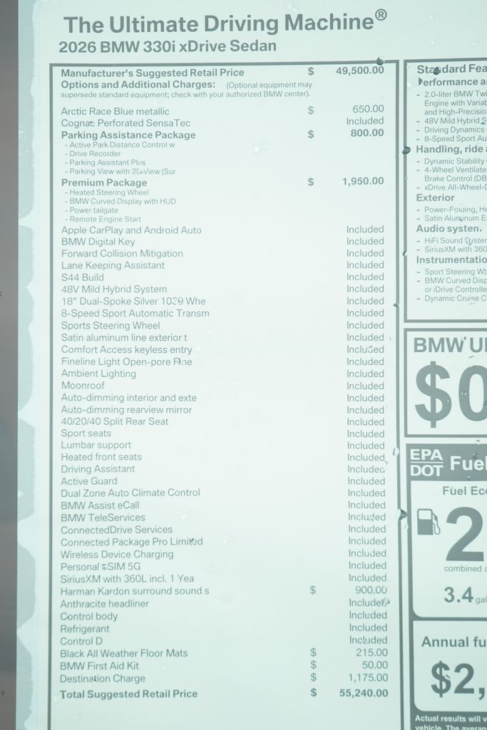 Thumbnail: 2026 BMW 3 Series - 9