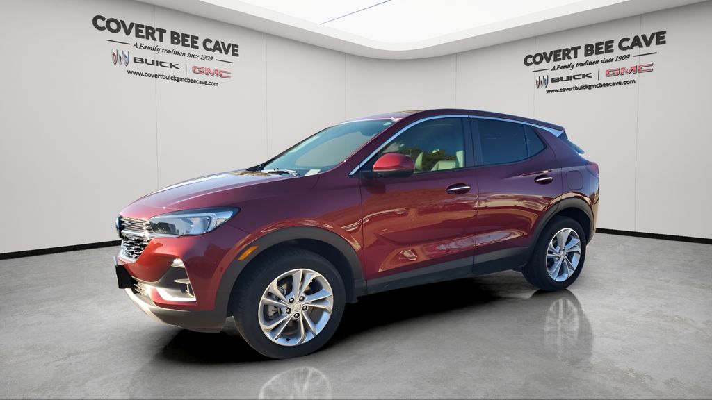 Used Car 2023 Buick Encore Gx  Preferred For Sale Under $25,000 In Austin, Texas