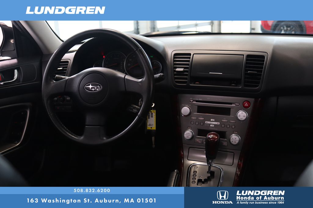 Used 2007 Subaru Legacy Sedan