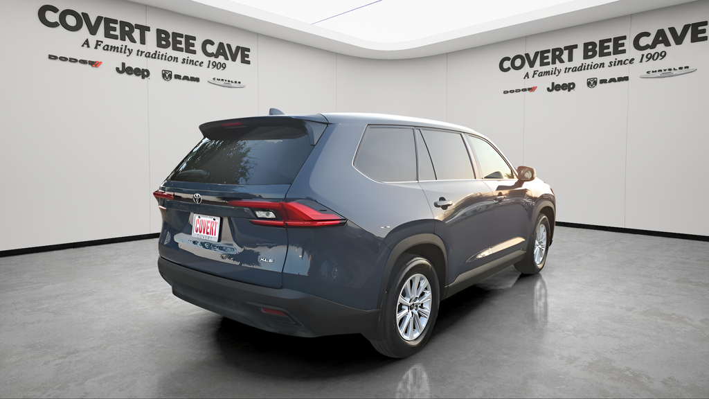 Used Car 2024 Toyota Grand Highlander  Xle For Sale Under $40,000 In Austin, Texas