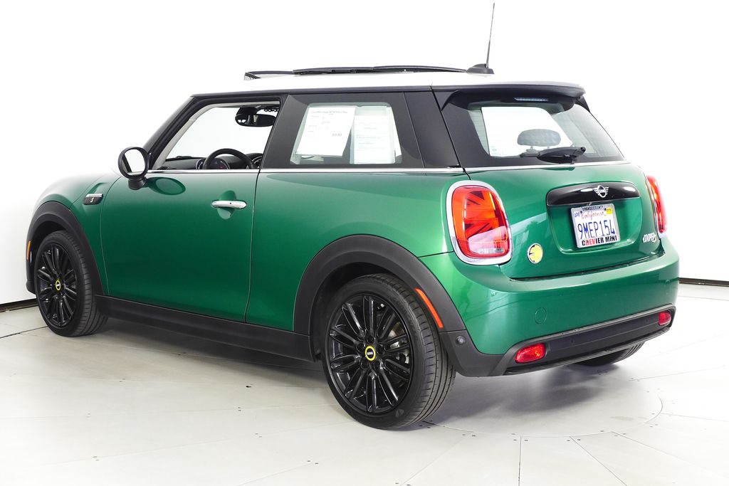 2024 MINI Cooper SE 9