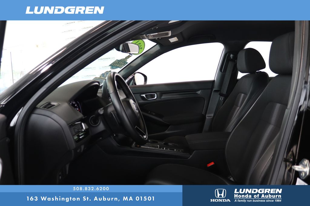 Used 2024 Honda Civic Sedan