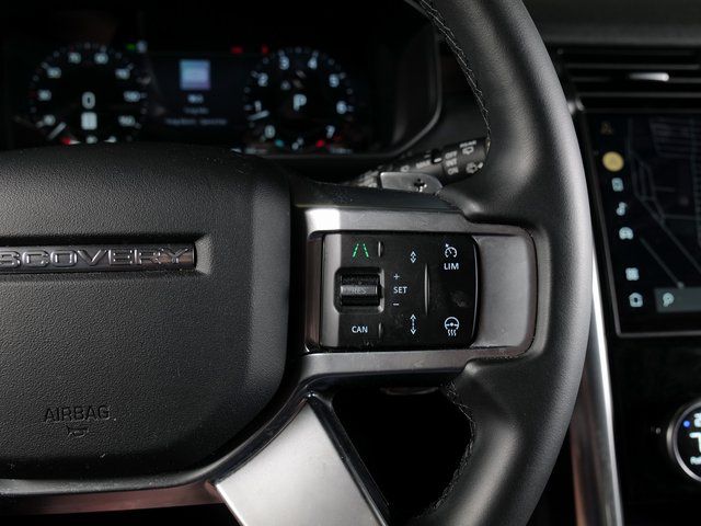 Certified Used 2025 Black Land Rover Dynamic SE image 21