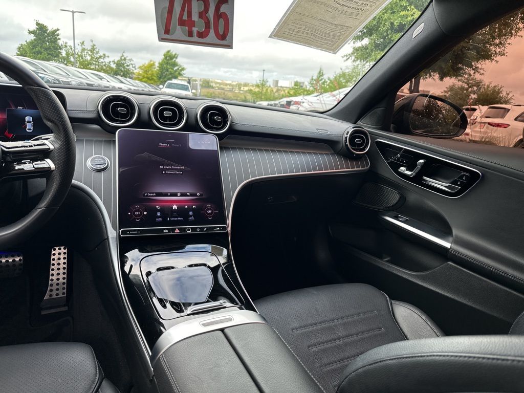 Used Car 2022 Mercedes-benz C-class  C 300 For Sale Under $35,000 In Austin, Texas