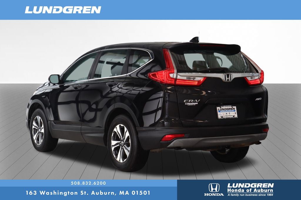 Used 2017 Honda CR-V SUV