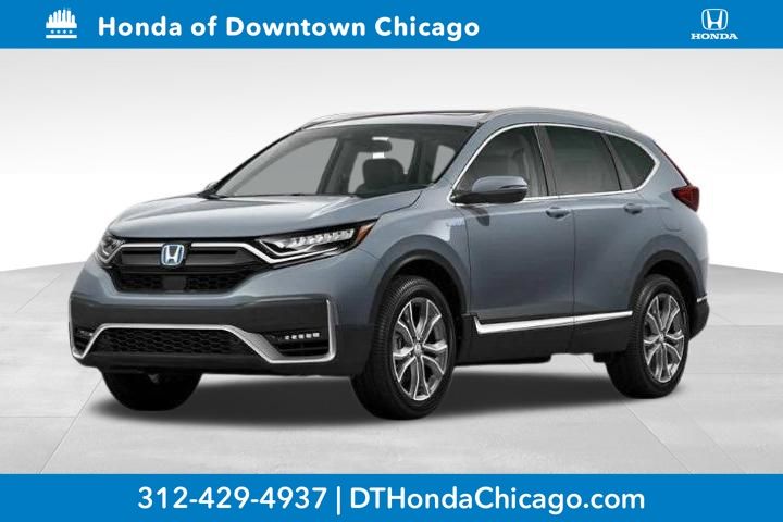 2020 Honda CR-V Hybrid EX