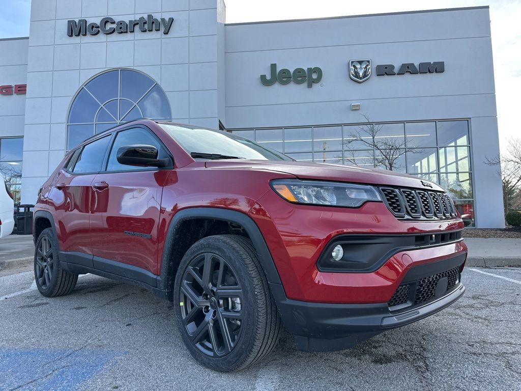 2026 Jeep Compass Altitude 4X4's photo