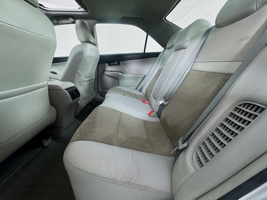 Used Car 2012 Toyota Camry Hybrid  Le For Sale Under $15,000 In Austin, Texas