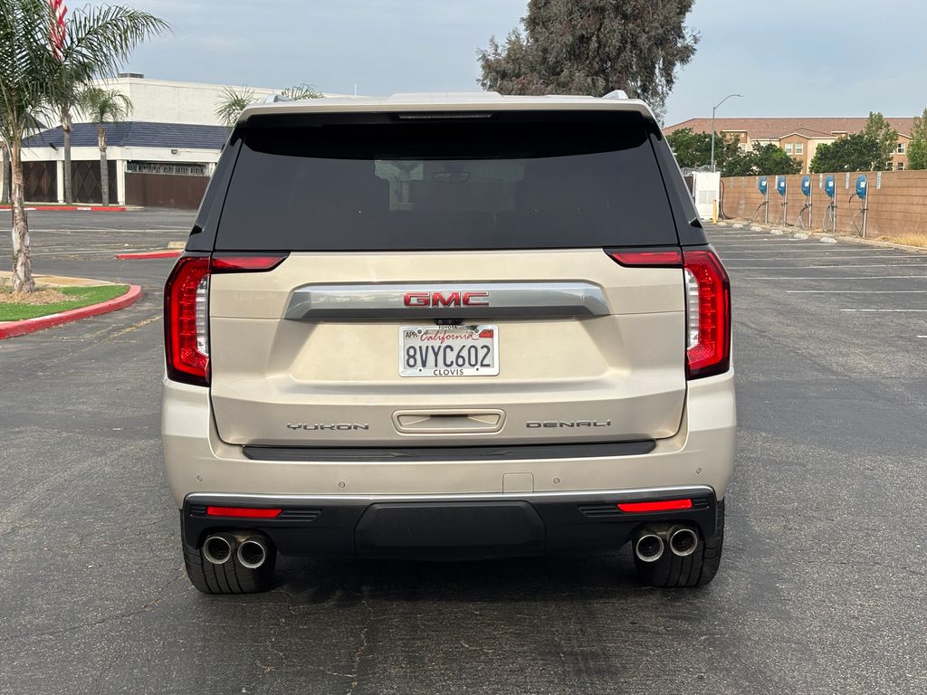 Thumbnail: 2021 GMC Yukon - 6
