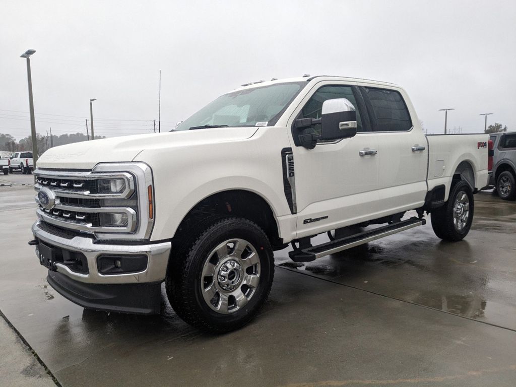 2025 Ford F-250 Super Duty Lariat