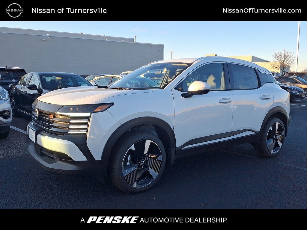 2025 Nissan Kicks SR -
                Turnersville, NJ