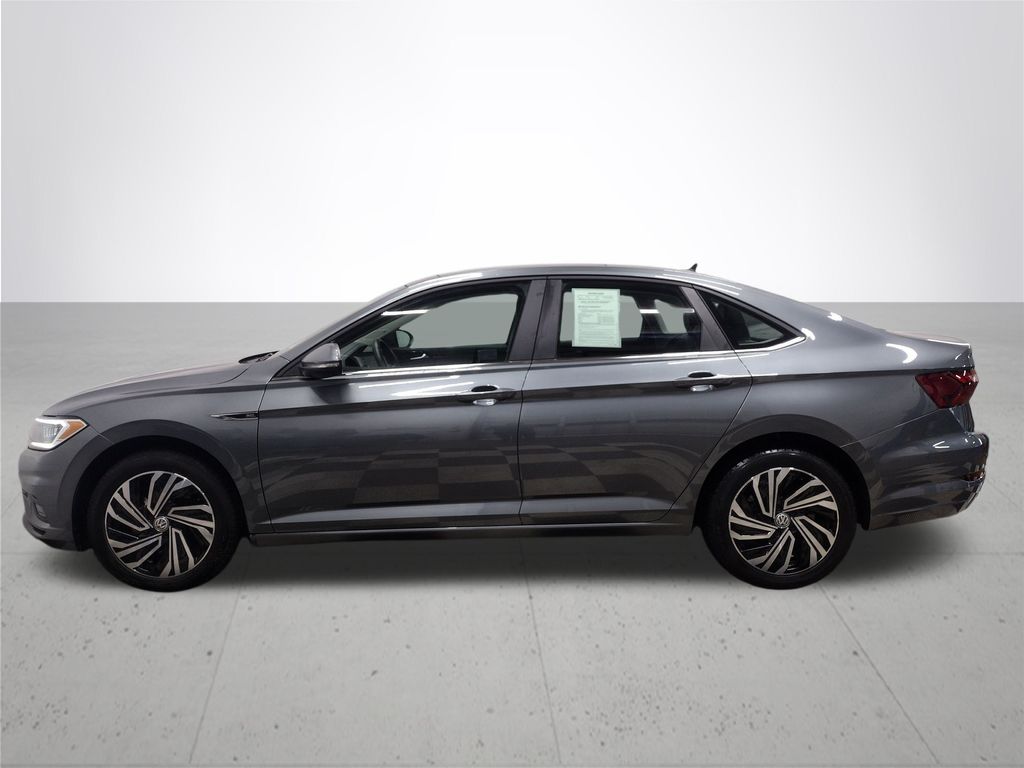 2020 Volkswagen Jetta SEL Premium