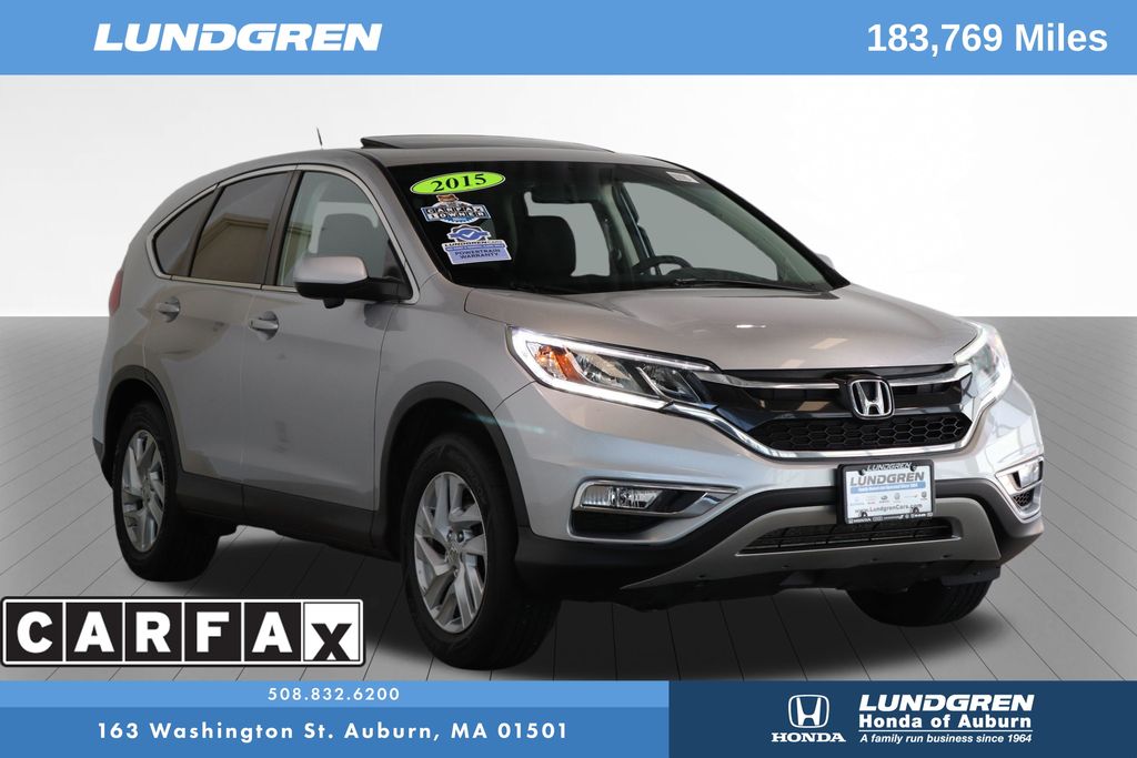 2015 Honda CR-V EX