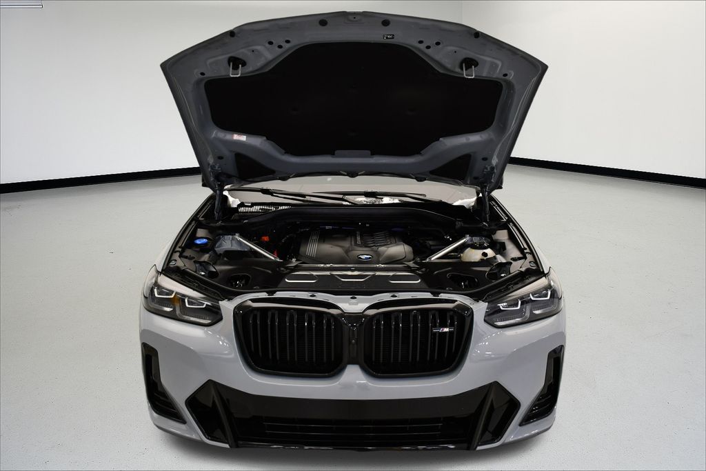 Thumbnail: 2023 BMW X3 - 12