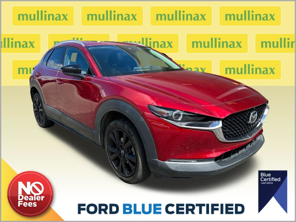 2021 Mazda CX-30 Turbo Premium Plus AWD