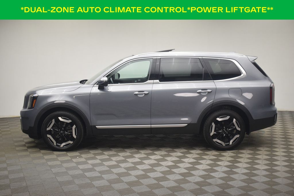 used 2023 Kia Telluride car, priced at $27,500