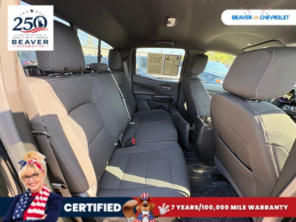 Used 2024 Chevrolet Colorado Truck
