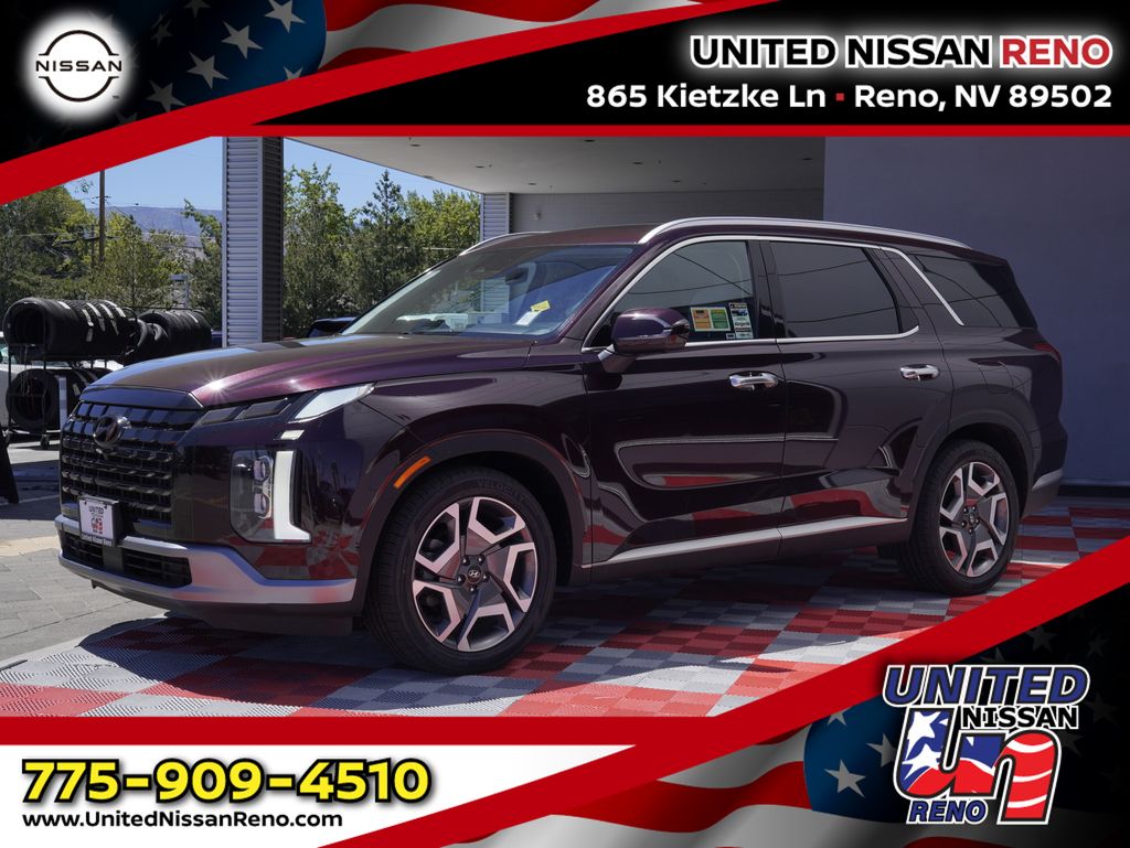 2024 Hyundai Palisade SEL AWD