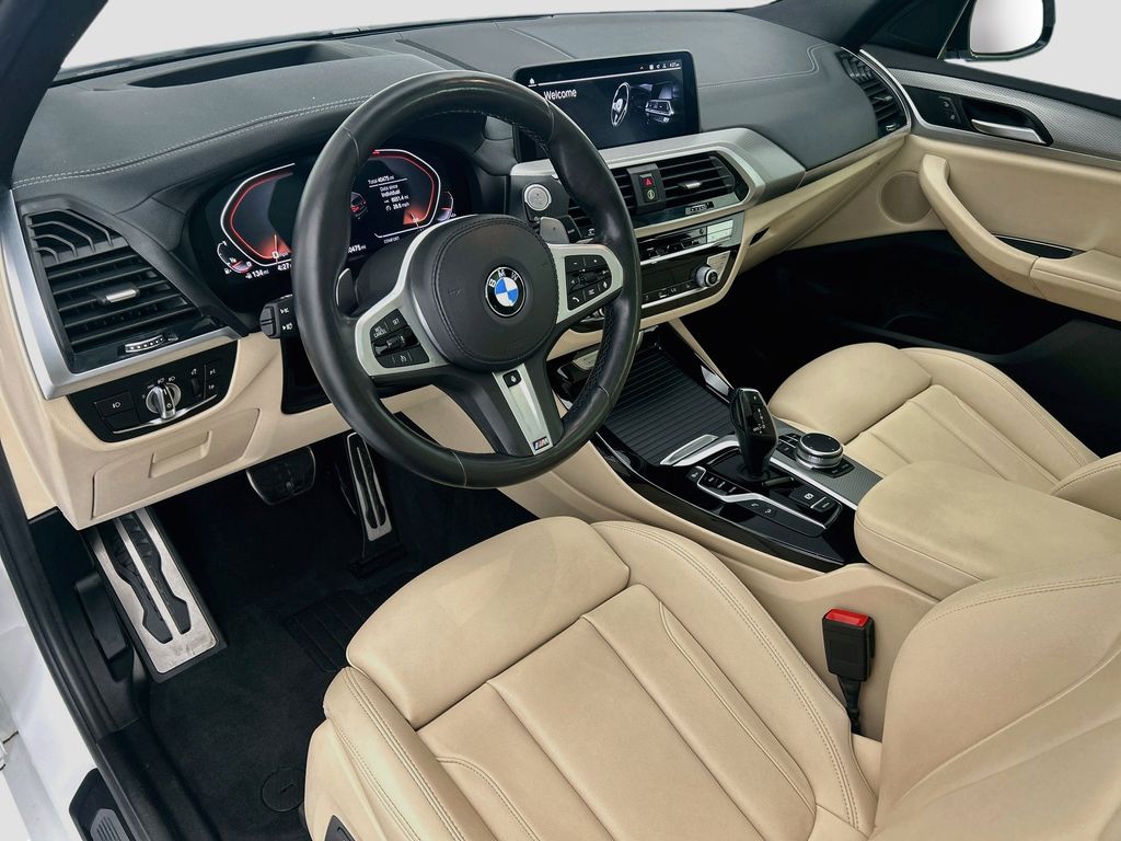 Thumbnail: 2020 BMW X3 - 9