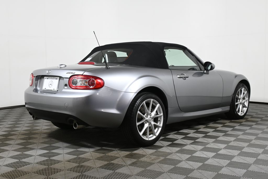 2012 Mazda MX-5 Miata Grand Touring 8