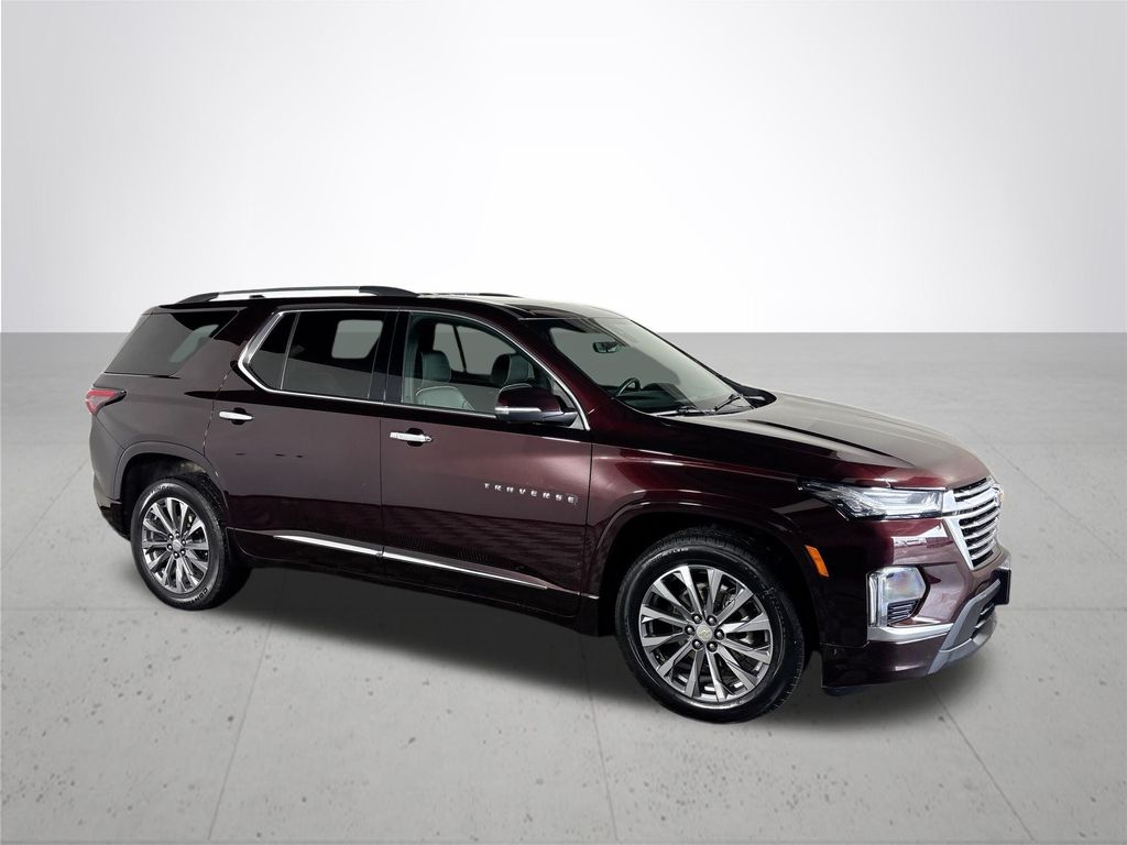 2023 Chevrolet Traverse Premier