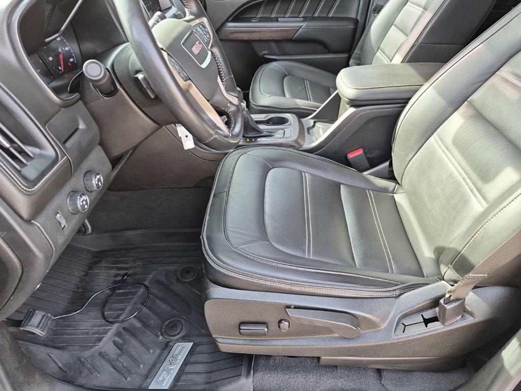 Used Car 2022 Gmc Canyon  Denali For Sale Under $35,000 In Austin, Texas