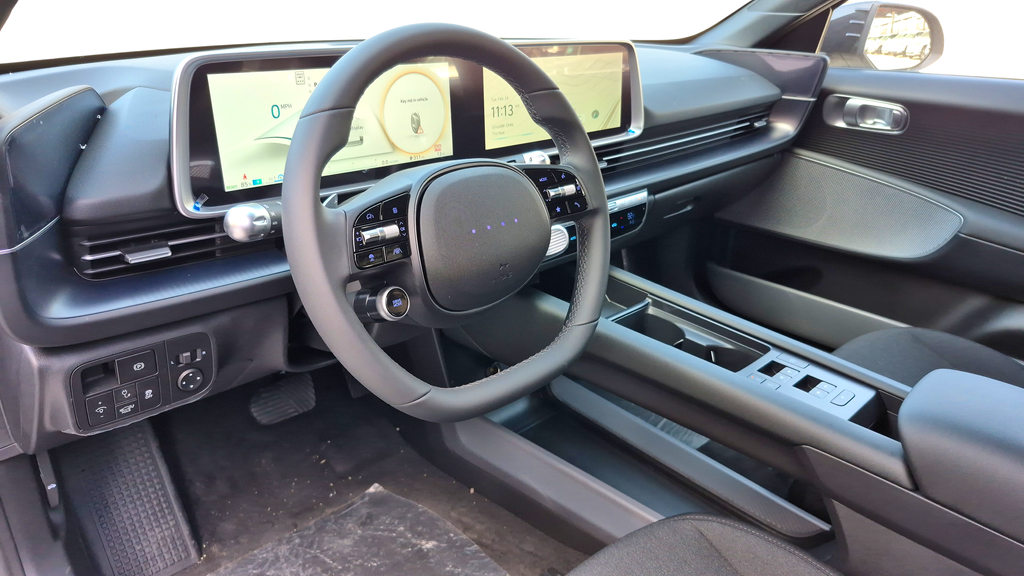 2025 Hyundai IONIQ 6