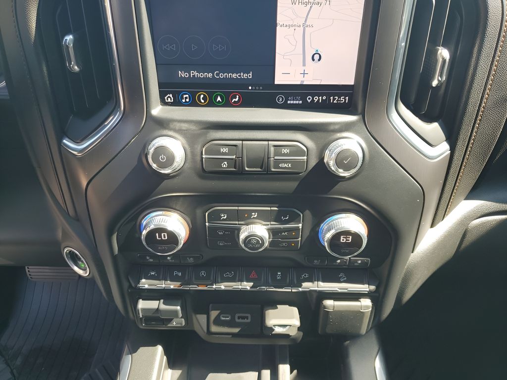 Used Car 2020 Gmc Sierra 1500  At4 For Sale Under $50,000 In Austin, Texas