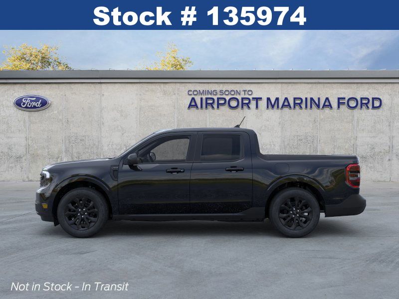 2024 Ford Maverick Lariat 3