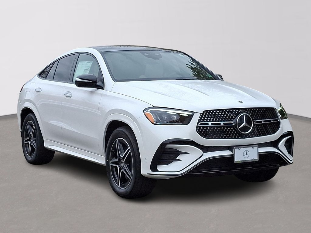 2025 Mercedes-Benz GLE 450 2