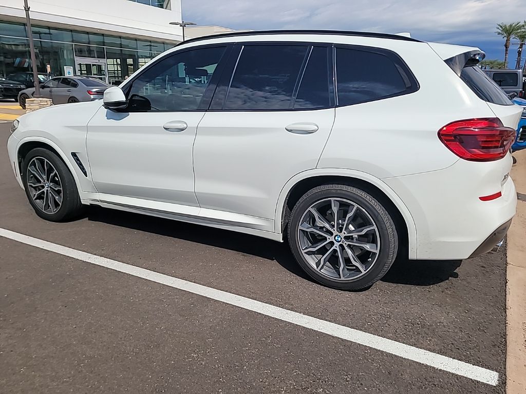 Thumbnail: 2019 BMW X3 - 3