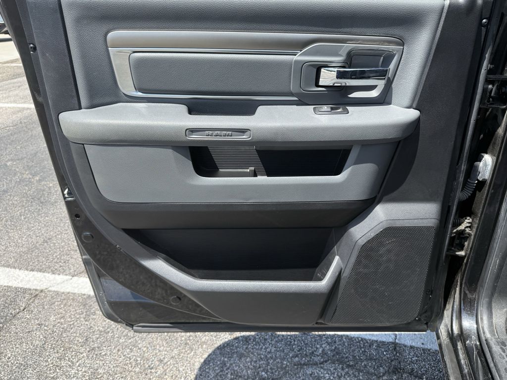 2016 Ram 1500 Big Horn Black at Community Toyota