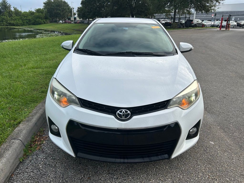 Thumbnail: 2016 Toyota Corolla - 8