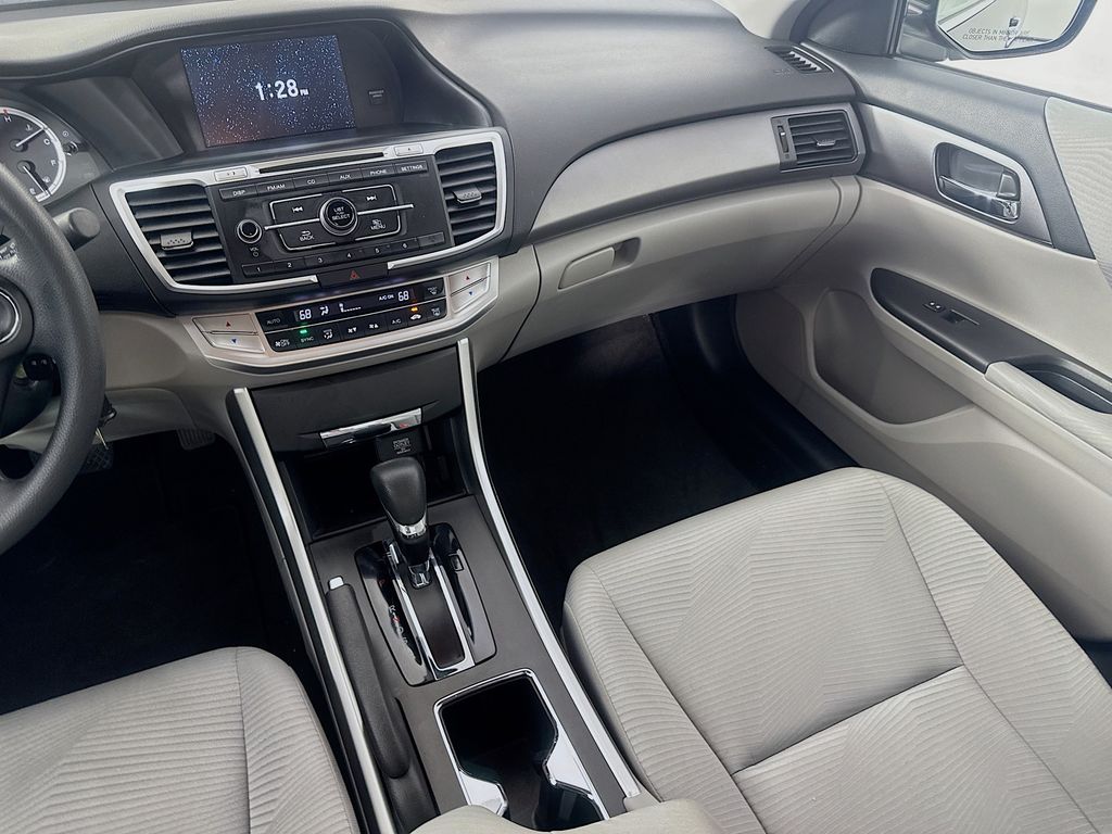 Used Car 2014 Honda Accord  Lx For Sale Under $20,000 In Austin, Texas