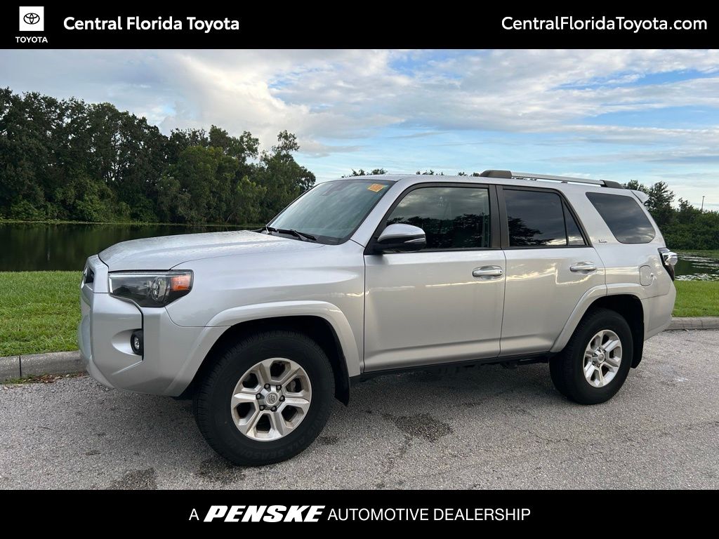 Thumbnail: 2023 Toyota 4Runner - 1