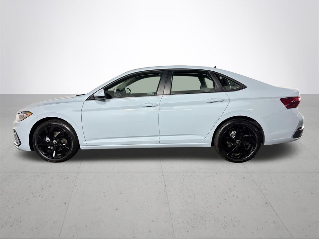 2025 Volkswagen Jetta 1.5T SE